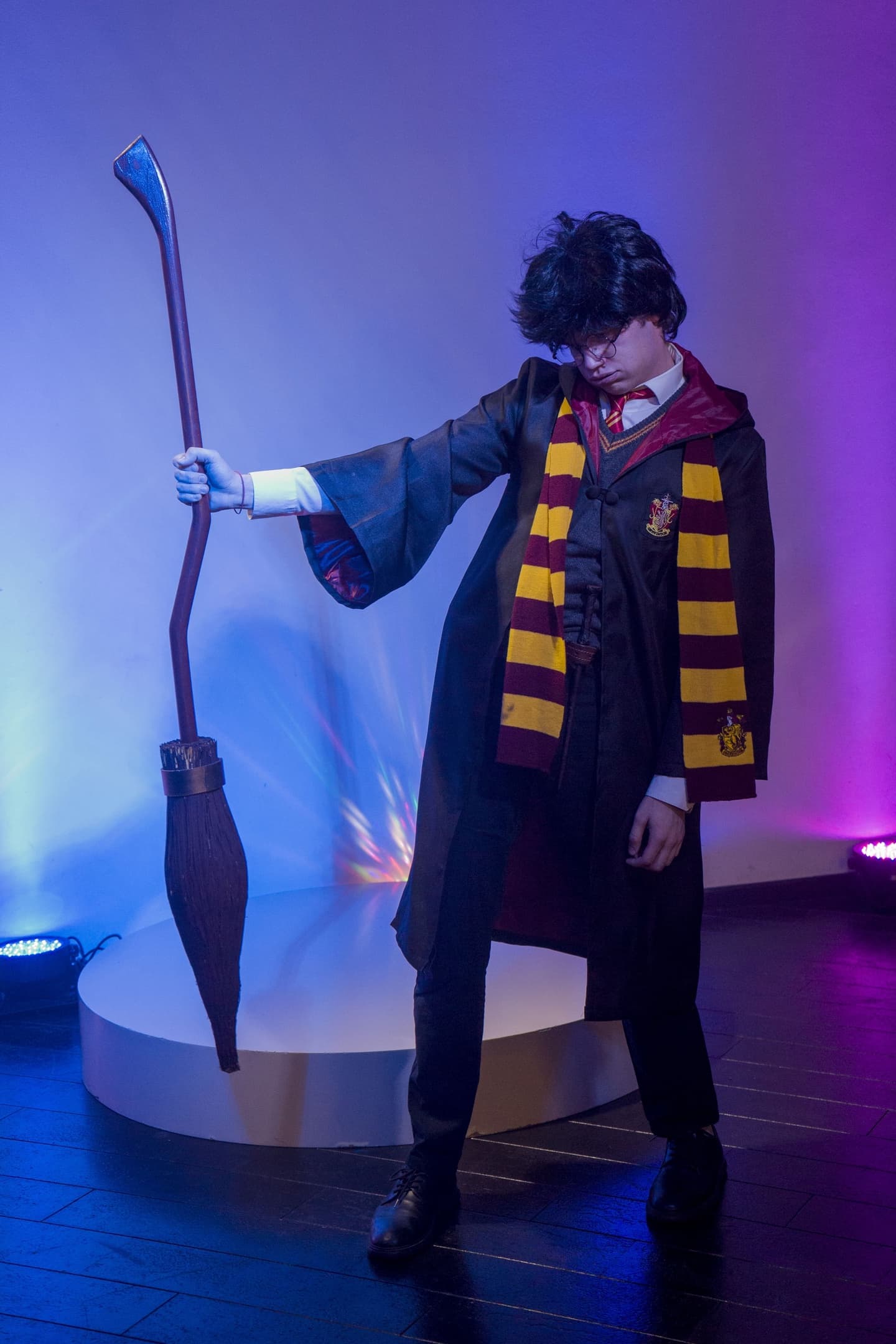 атмосферный квест