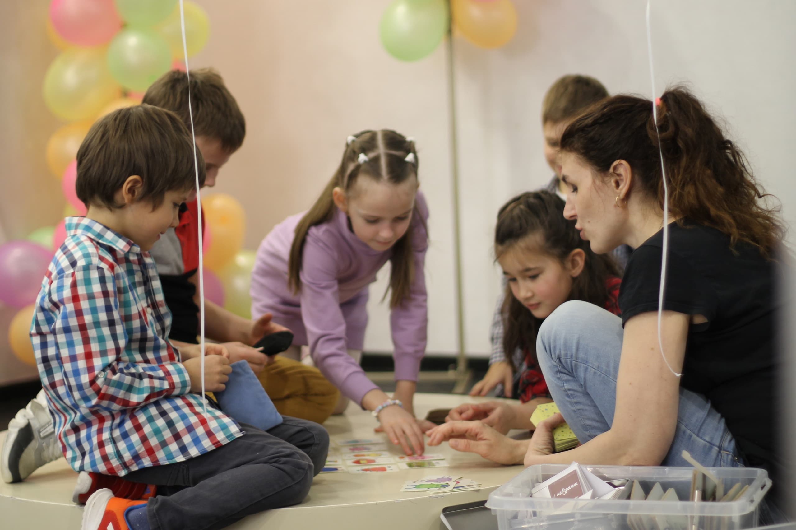 квест с ведущим