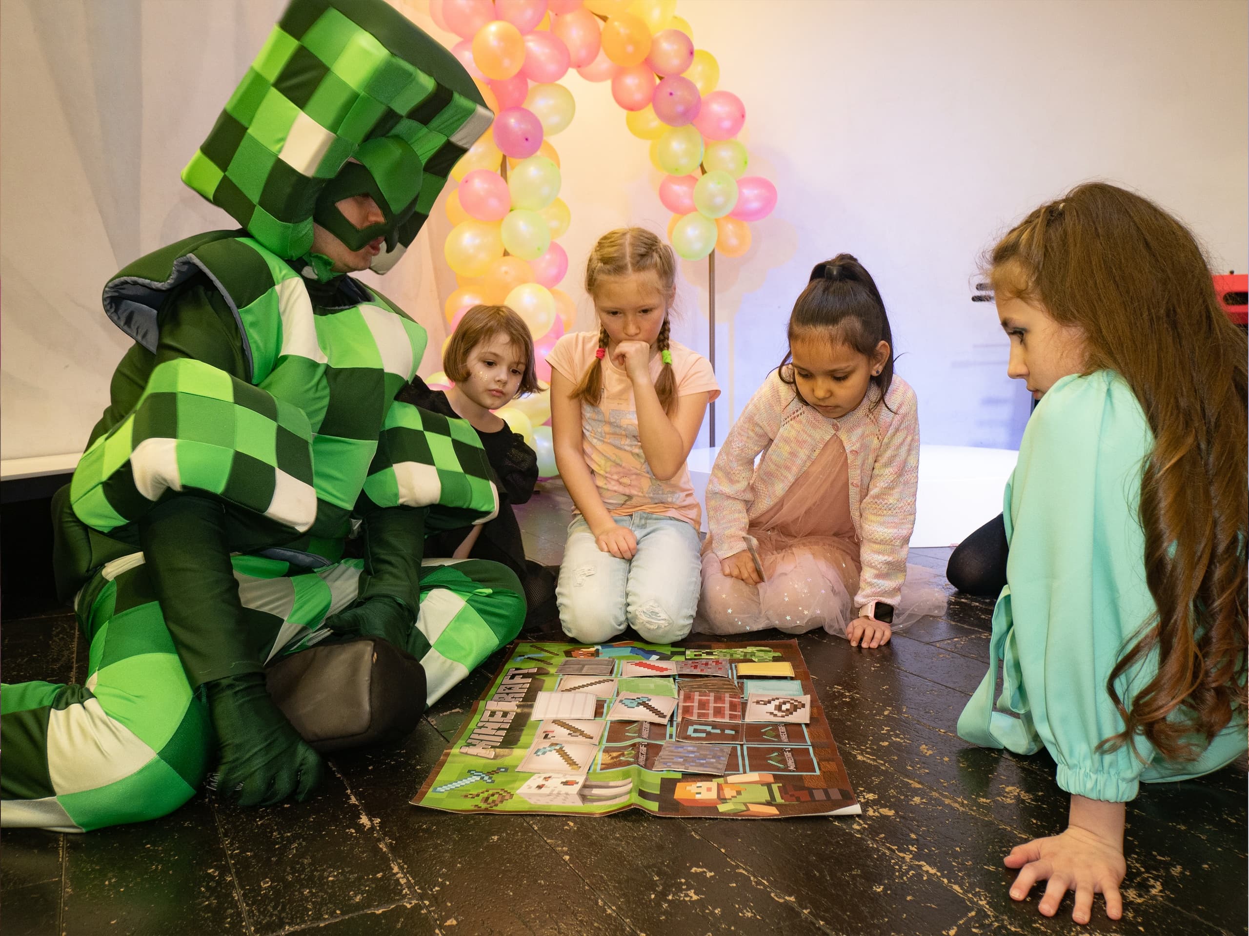 квест с любимым героем