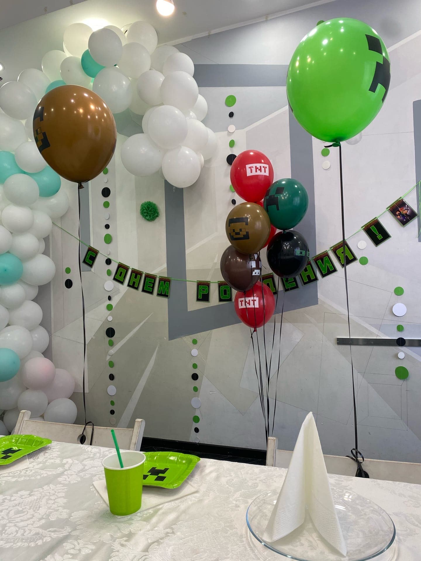 шары тематические